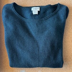 Club Monaco Dark Blue Women's Sweater